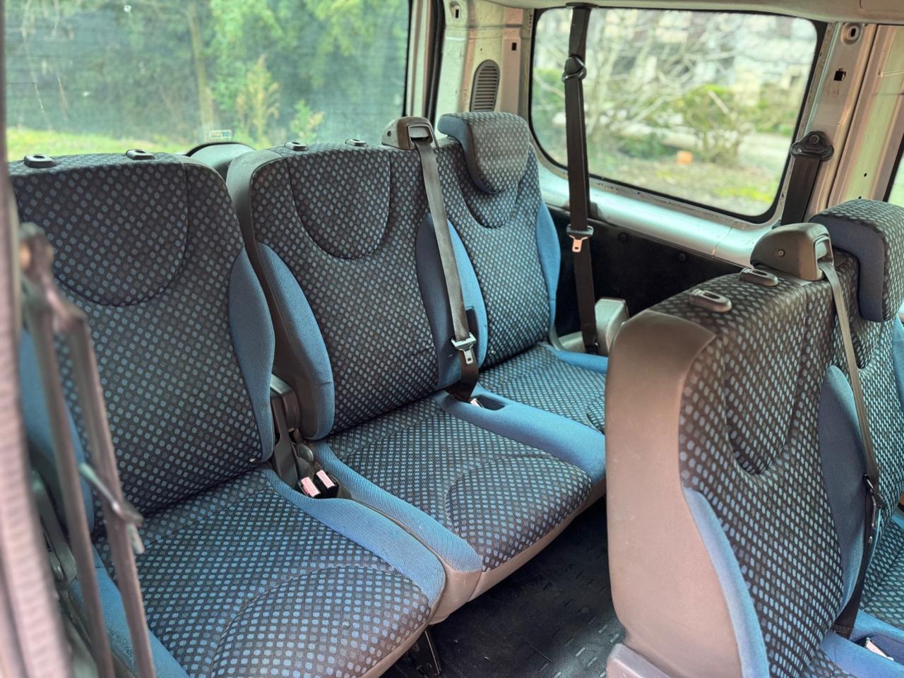 Fiat Scudo 2.0 Diesel 9Posti