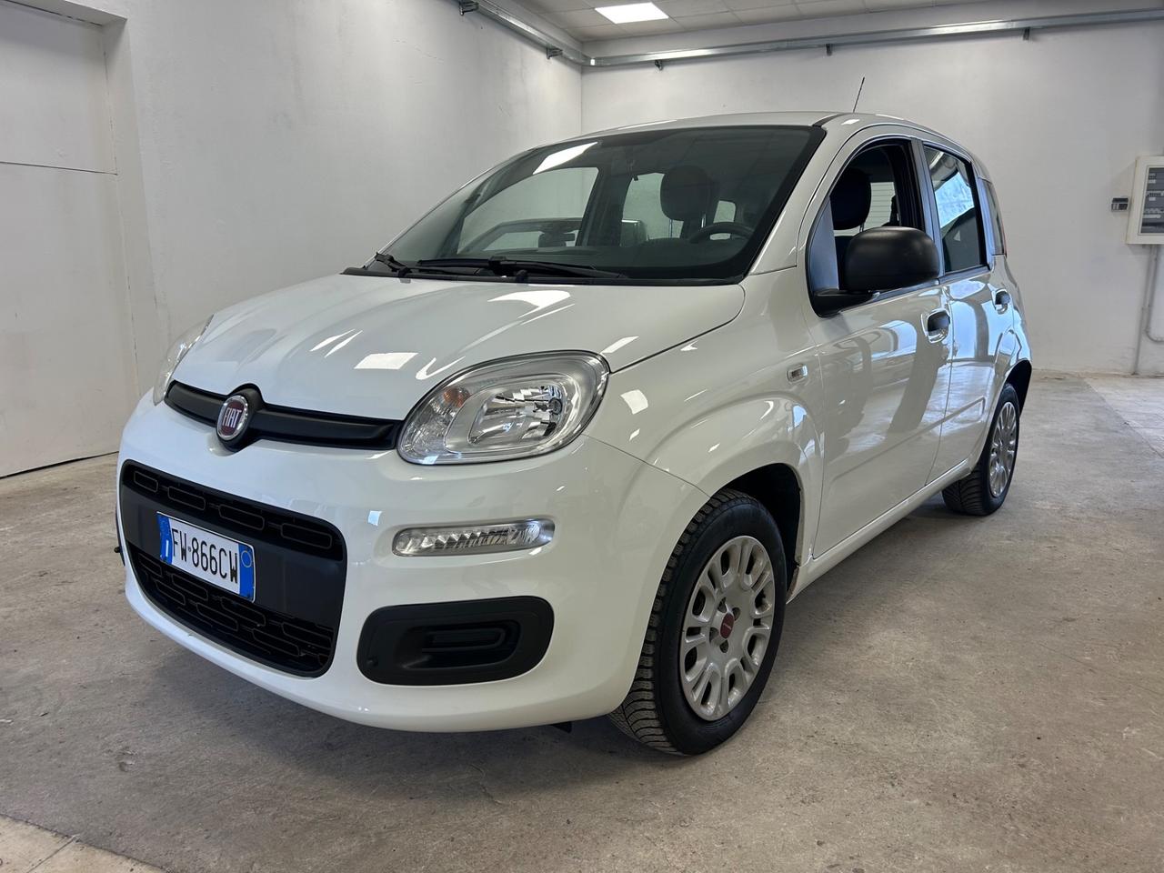 Fiat Panda 1.2 Connected Solo 90mila km!
