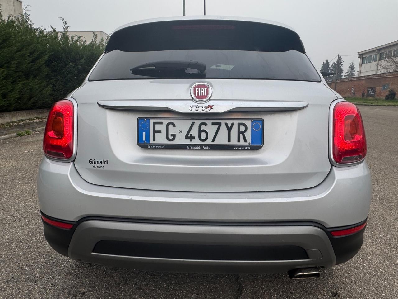 Fiat 500X 1.3 MultiJet 95 CV Cross