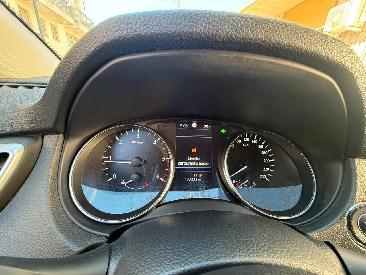 Nissan Qashqai 1.5 dCi 115 CV N-Connecta