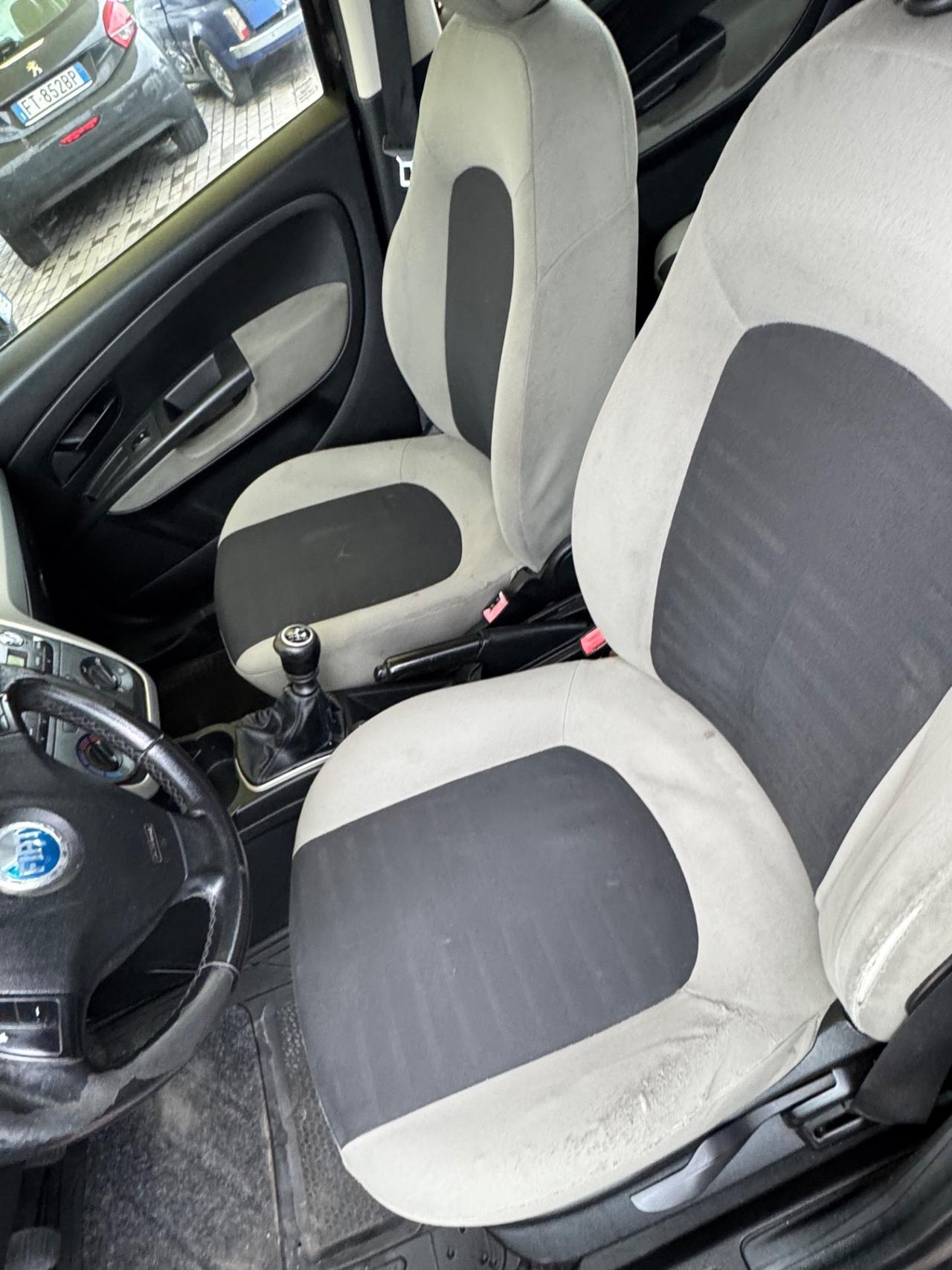 Fiat Grande Punto Grande Punto 1.2 5 porte Dynamic