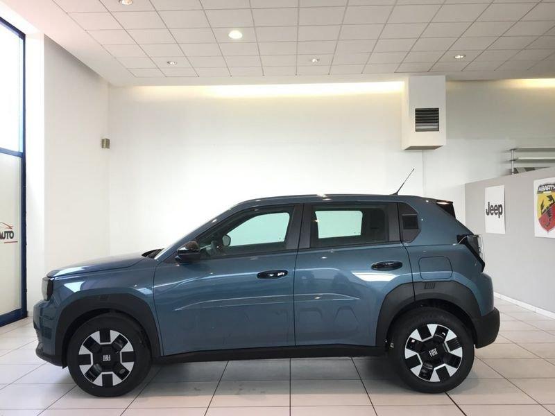 FIAT Grande Panda Grande Panda 1.2 Icon 100cv BENZINA MY26 PACK TECH