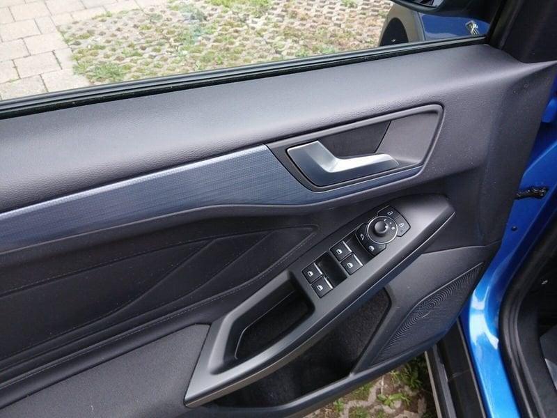 Ford Focus Active 1.0t ecoboost h 125cv