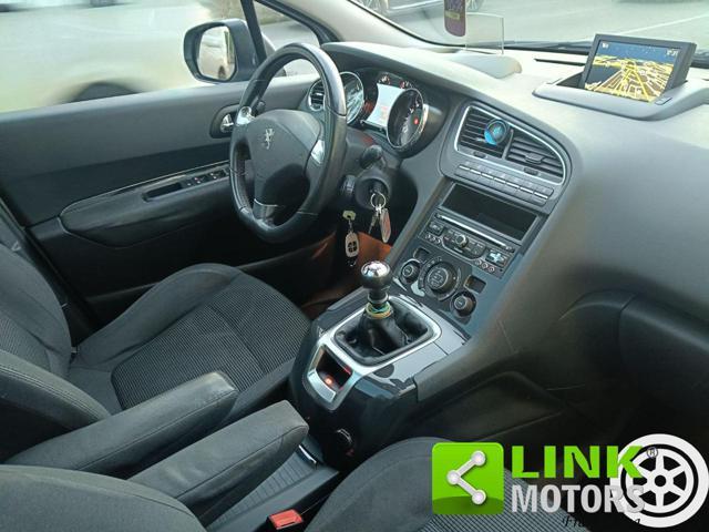 PEUGEOT 5008 BlueHDi 120 S&S Active 7 POSTI