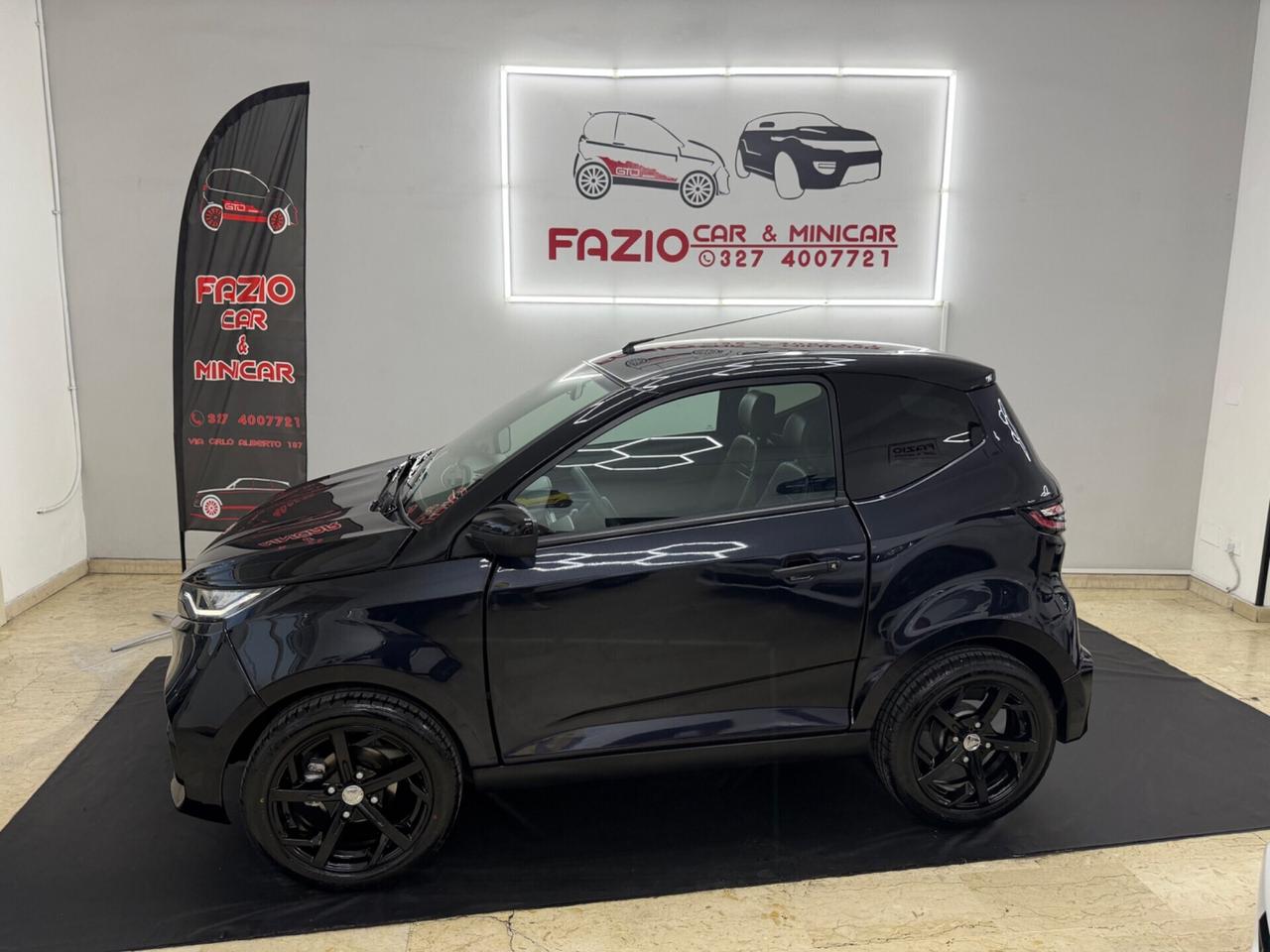 Aixam City Sport Ambition
