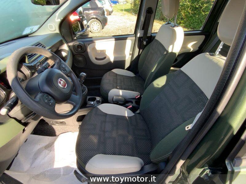 FIAT Panda 3ª serie 0.9 TwinAir Turbo S&S 4x4
