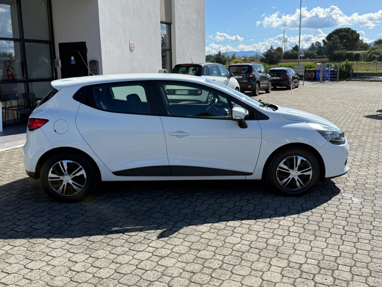 Renault Clio 1.2 75CV GPL 5P.|NEOPATENTATI
