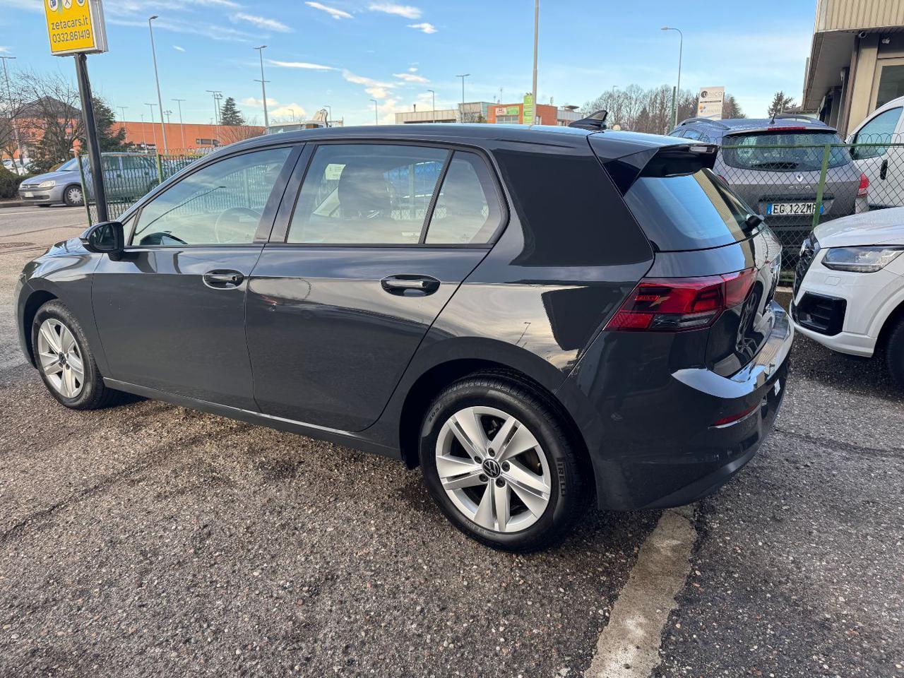 Volkswagen Golf 2.0 tdi Life 115cv dsg