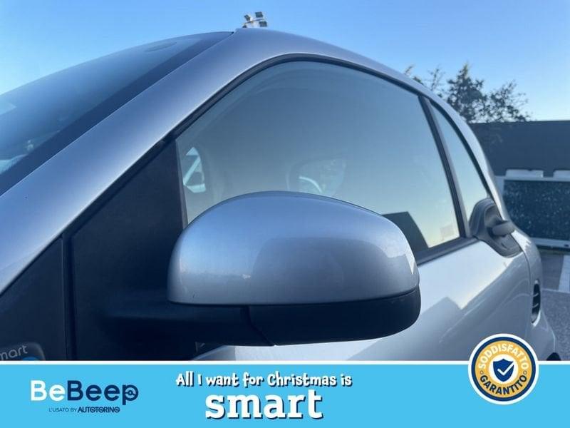 smart fortwo EQ PULSE 4,6KW