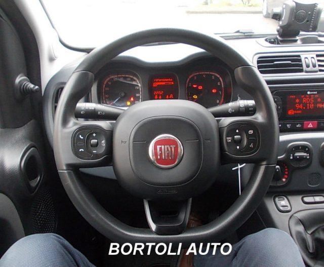 FIAT Panda 1.2 GPL 21.000 KM EASY POWER IDONEA NEOPATENTATI