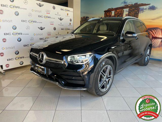 MERCEDES-BENZ GLC 300 d 4Matic Premium AMG