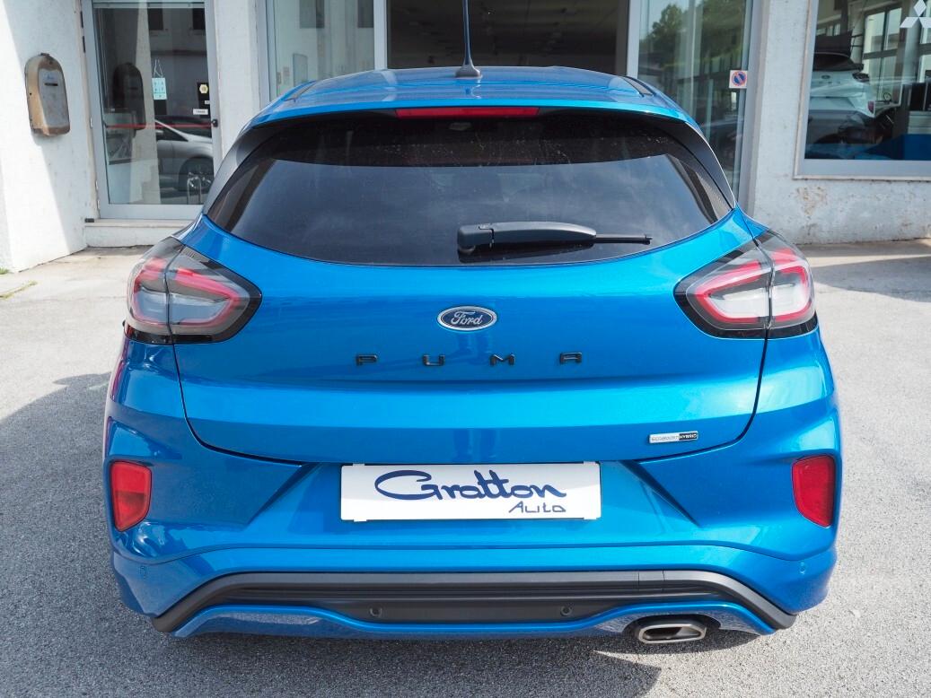 Ford Puma 1.0 Hybrid 125 CV ST-Line del 2021