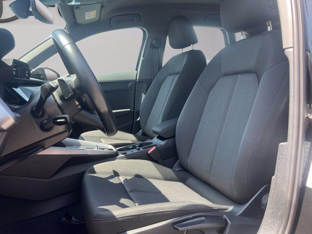 AUDI A3 sportback 35 2.0 tdi business s-tronic del 2023