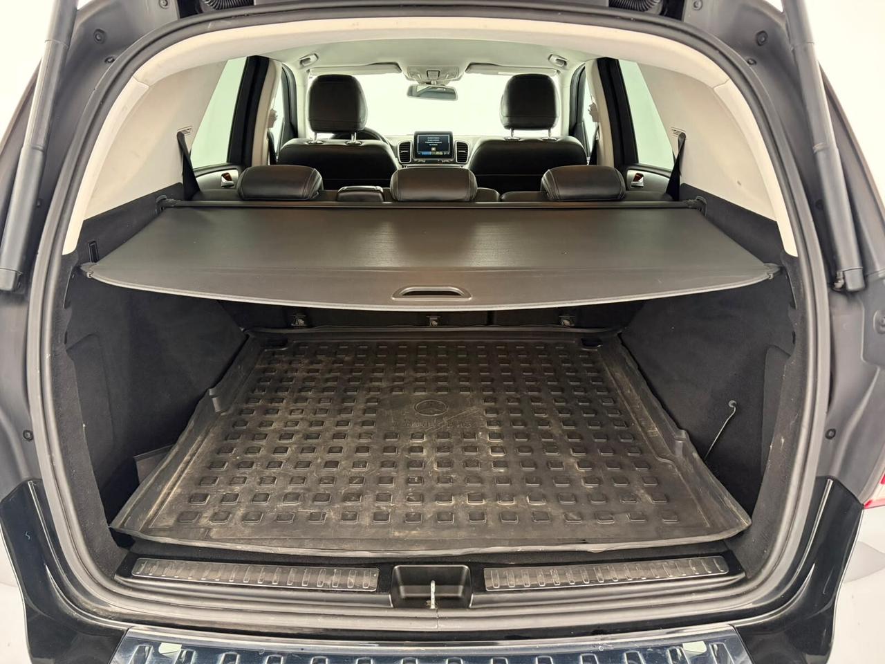 Mercedes-Benz GLE250 d Sport 4matic auto