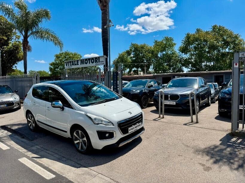 Peugeot 3008 1.6 HDi 115CV Allure