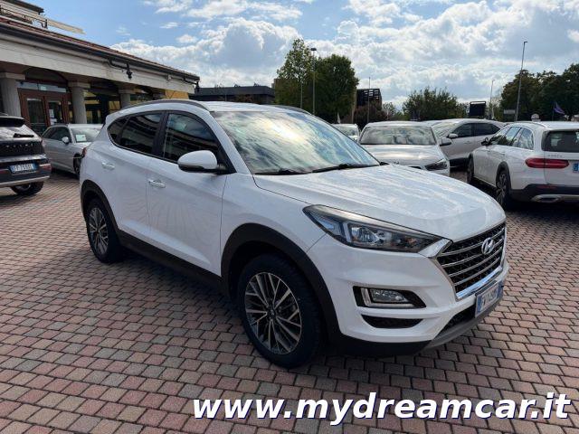 HYUNDAI Tucson 1.6 CRDi 136CV 48V XPrime