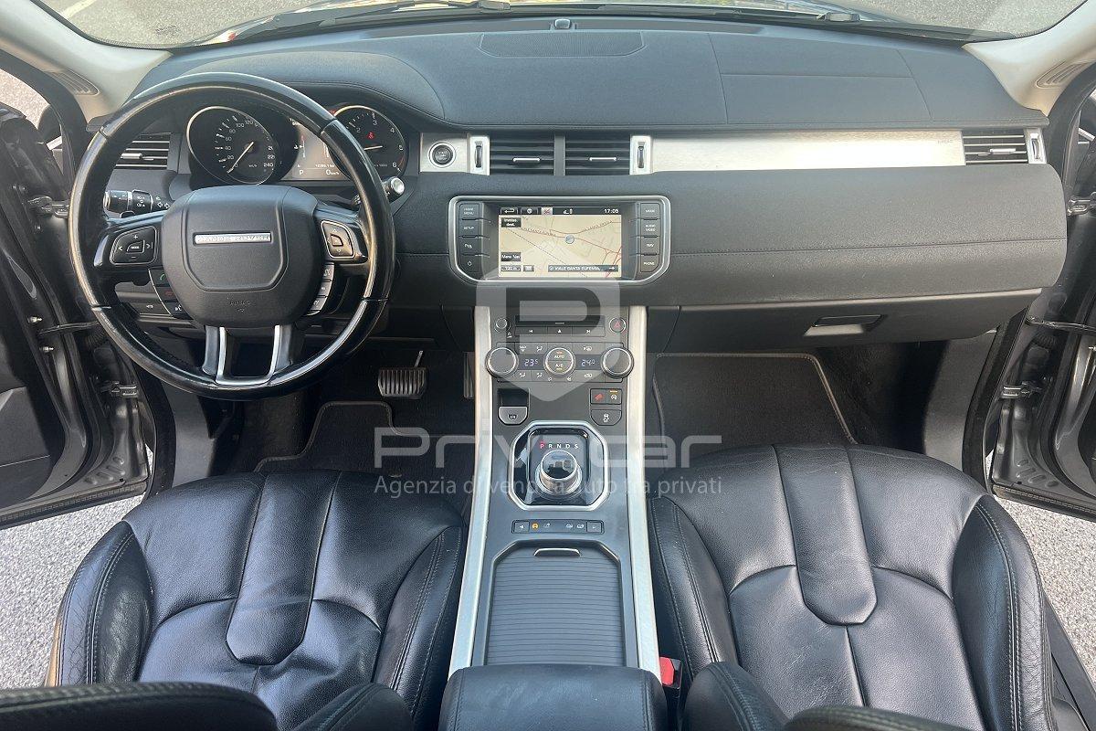 LAND ROVER Range Rover Evoque 2.2 Sd4 5p. Pure Tech Pack