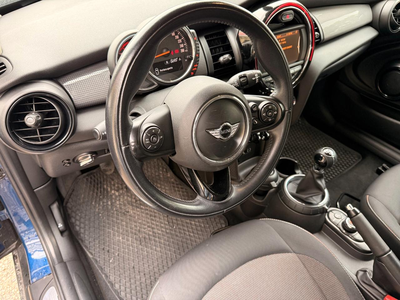 Mini 1.5 Cooper D Euro 6B Come Nuova