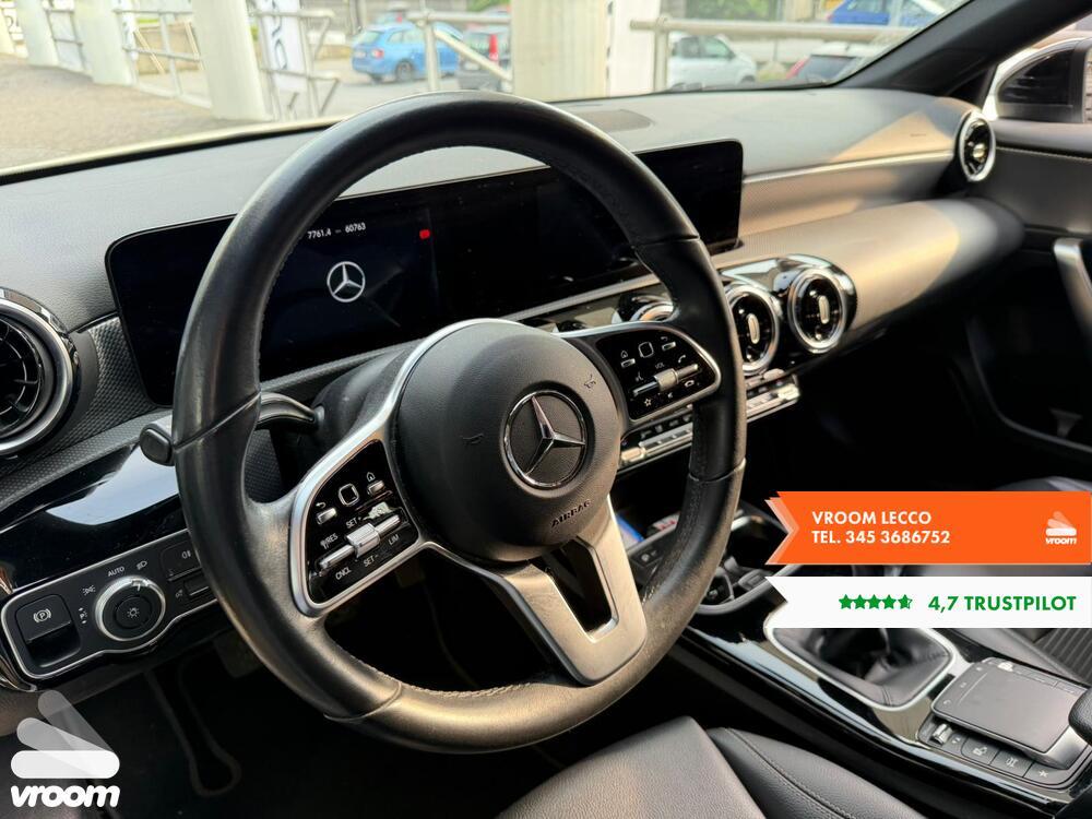 MERCEDES Classe A (W177) A 180 Sport