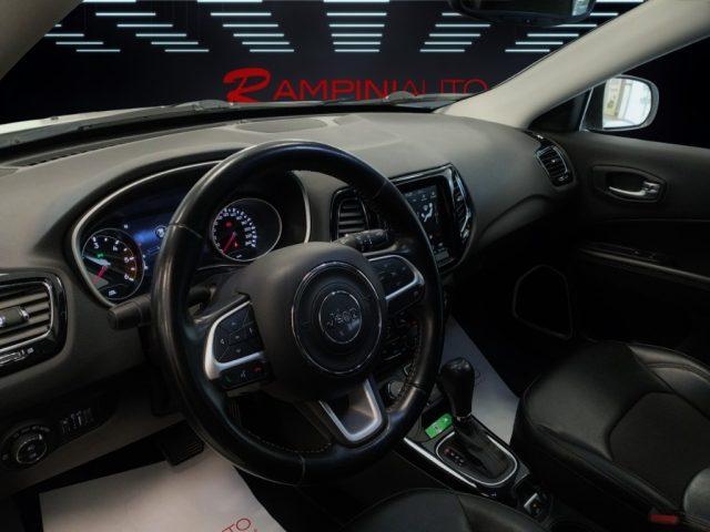 JEEP Compass 2.0 Multijet 4WD Automatica Limited Km 60.000