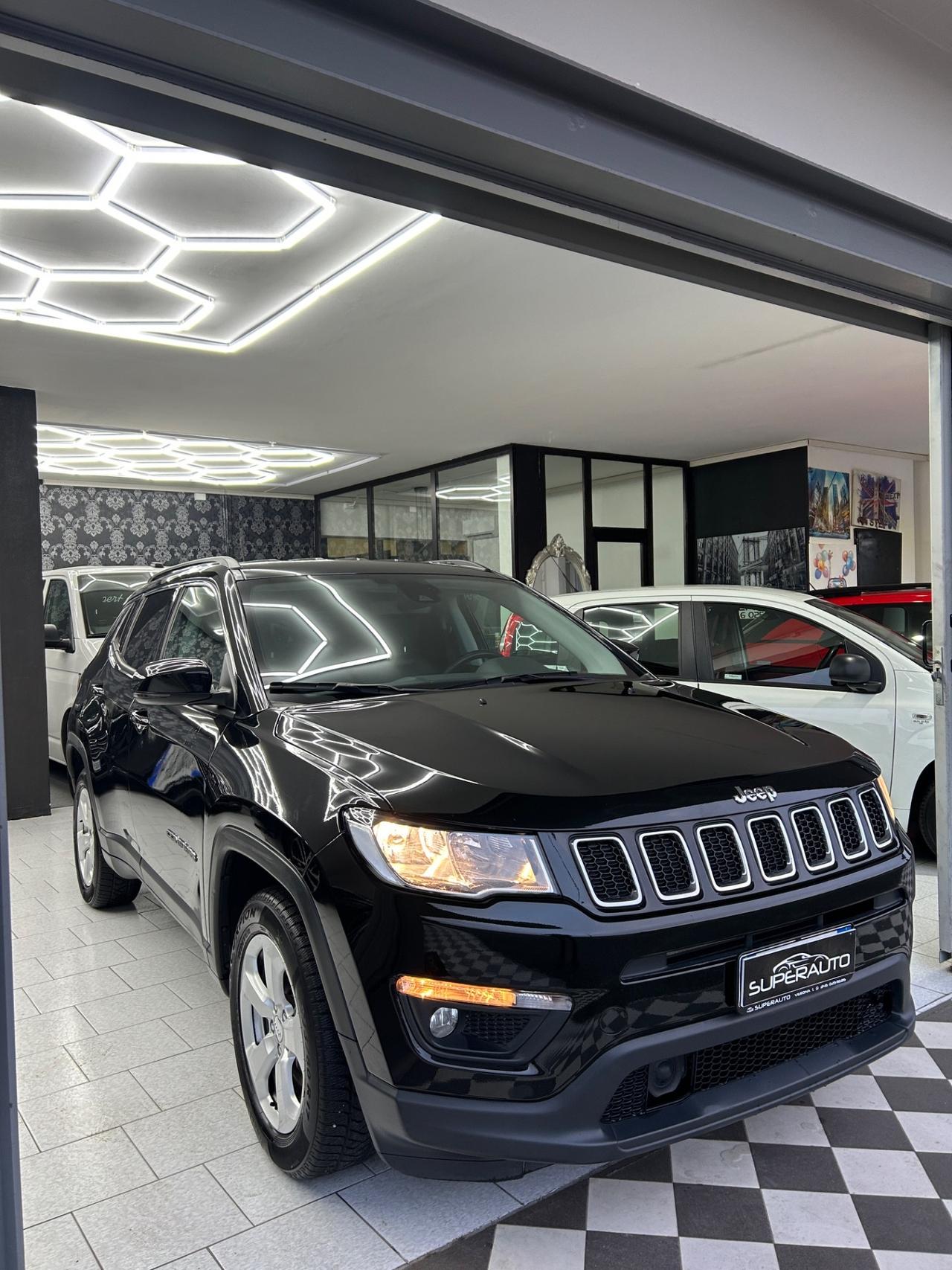 Jeep Compass 1.6 Multijet II 2WD Limited NEOPATENTATI