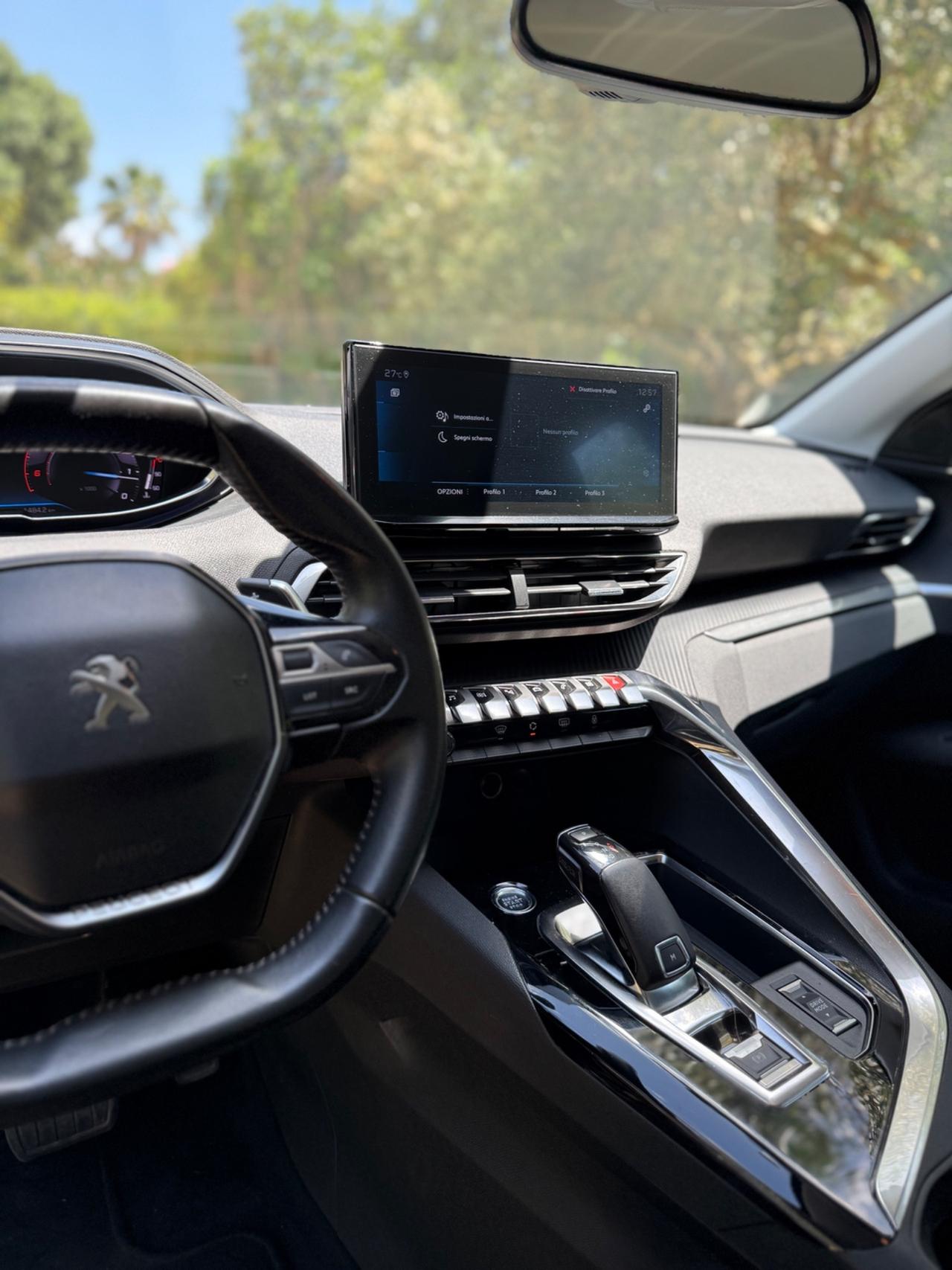 Peugeot 3008 BlueHDi 130 S&S Allure Pack