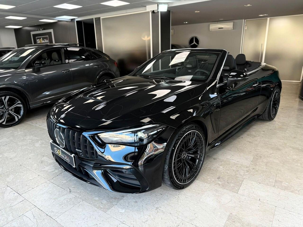 Mercedes-benz CLE AMG Cabrio, AMG 53 Premium Plus 4matic+ auto