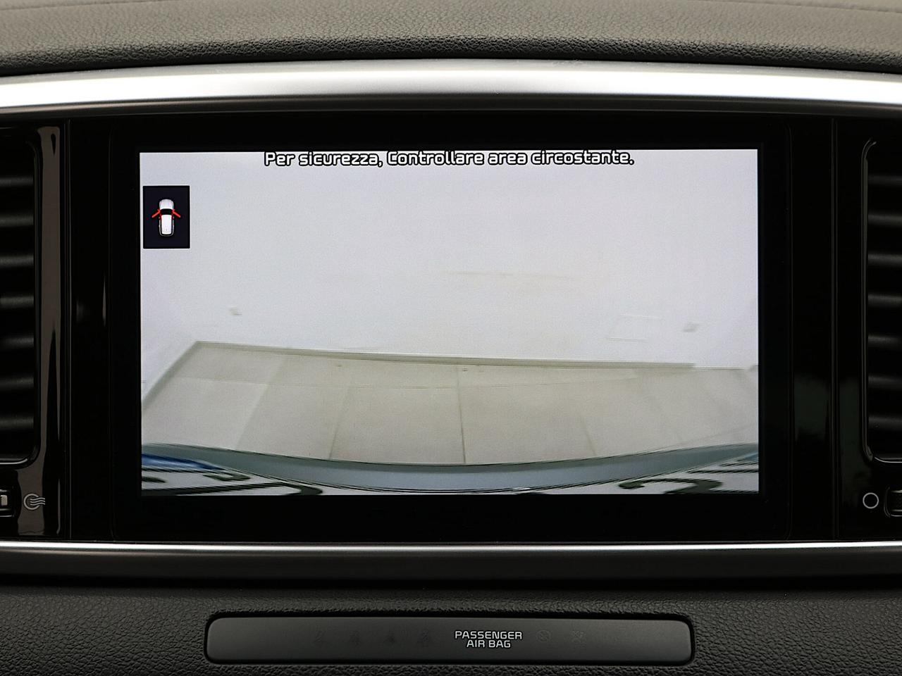 Kia Sportage 1.6 CRDI Mild Hybrid GT Line TETTO APRIBILE