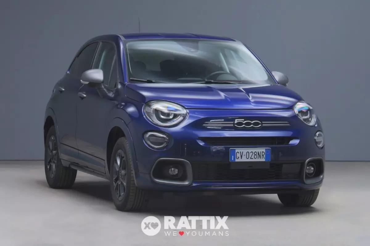Fiat 500X 1.5 T4 Hybrid 130CV Sport DCT