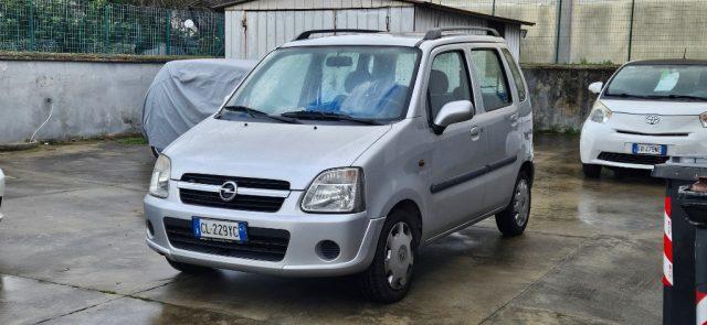 OPEL Agila 1.2 16V Club