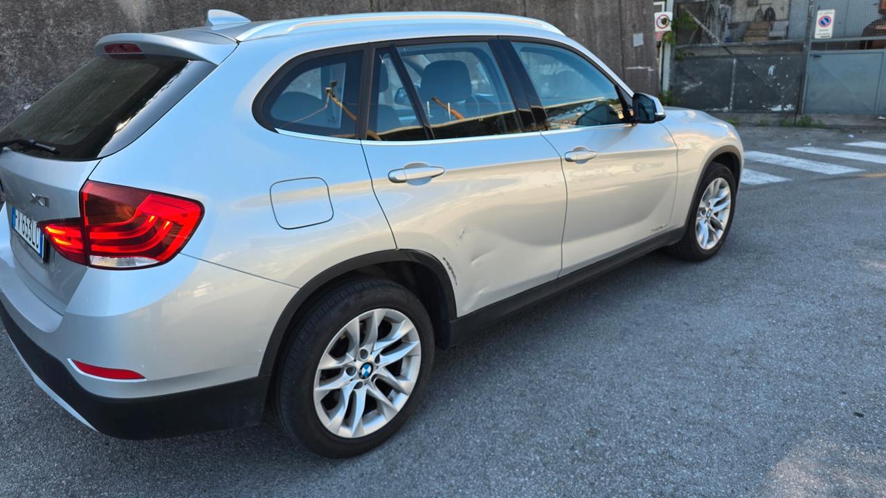 Bmw X1 sDrive18d Msport