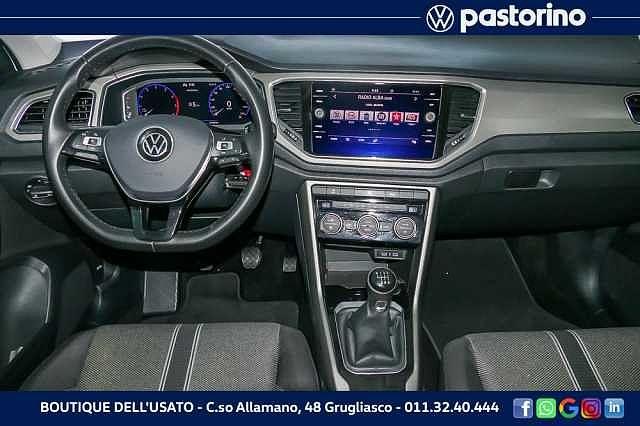 Volkswagen T-Roc 1.0 TSI Style - Tech Pack