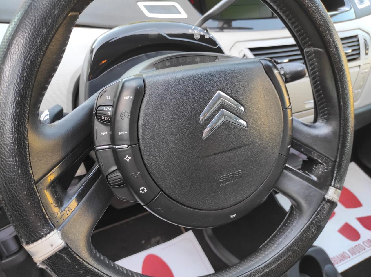 Citroen C4 Grand Picasso 2.0 HDi 138 FAP CMP6 Exclusive