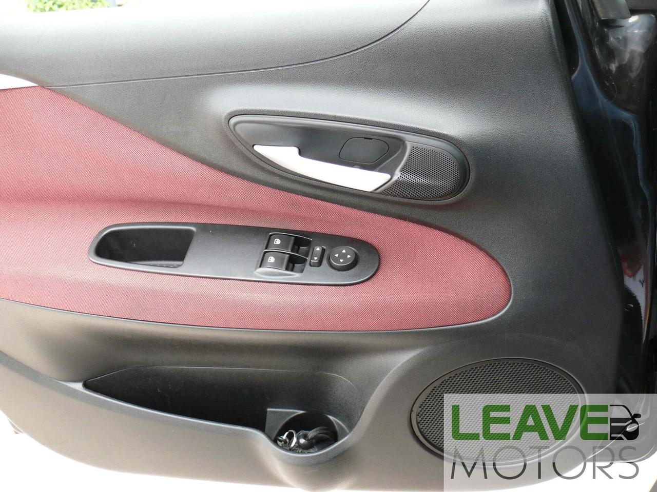 Fiat Punto Evo GPL (M1206)