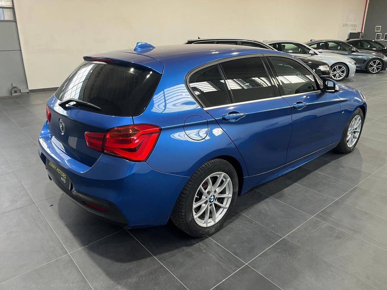 Bmw 120i Msport - 2017
