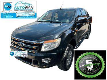 Ford Ranger 2.2 TDCi Doppia Cabina XLT 5pt.