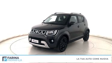 SUZUKI Ignis 1.2h Top 2wd