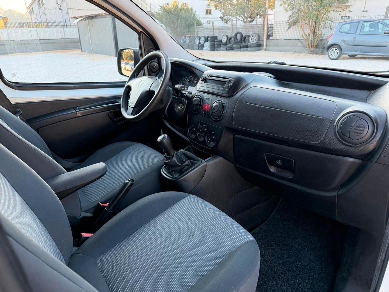 Peugeot Bipper 1.3 HDi 75CV FAP Furgone Comfort