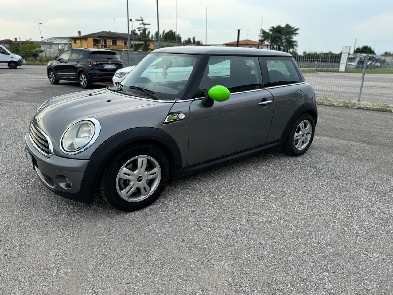 Mini 1.4 16V Ray