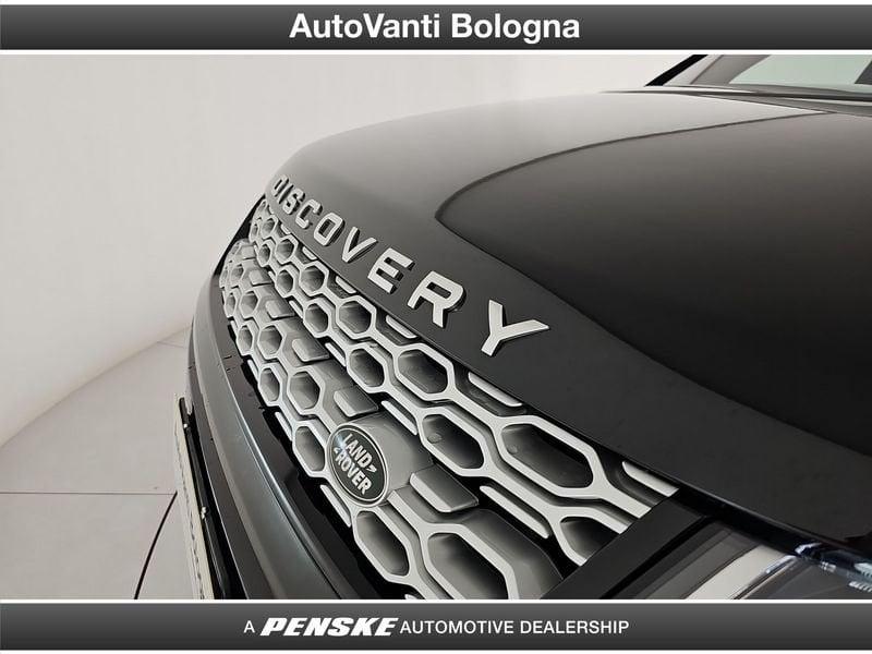 Land Rover Discovery Sport Discovery Sport 2.0 ED4 163 CV FWD