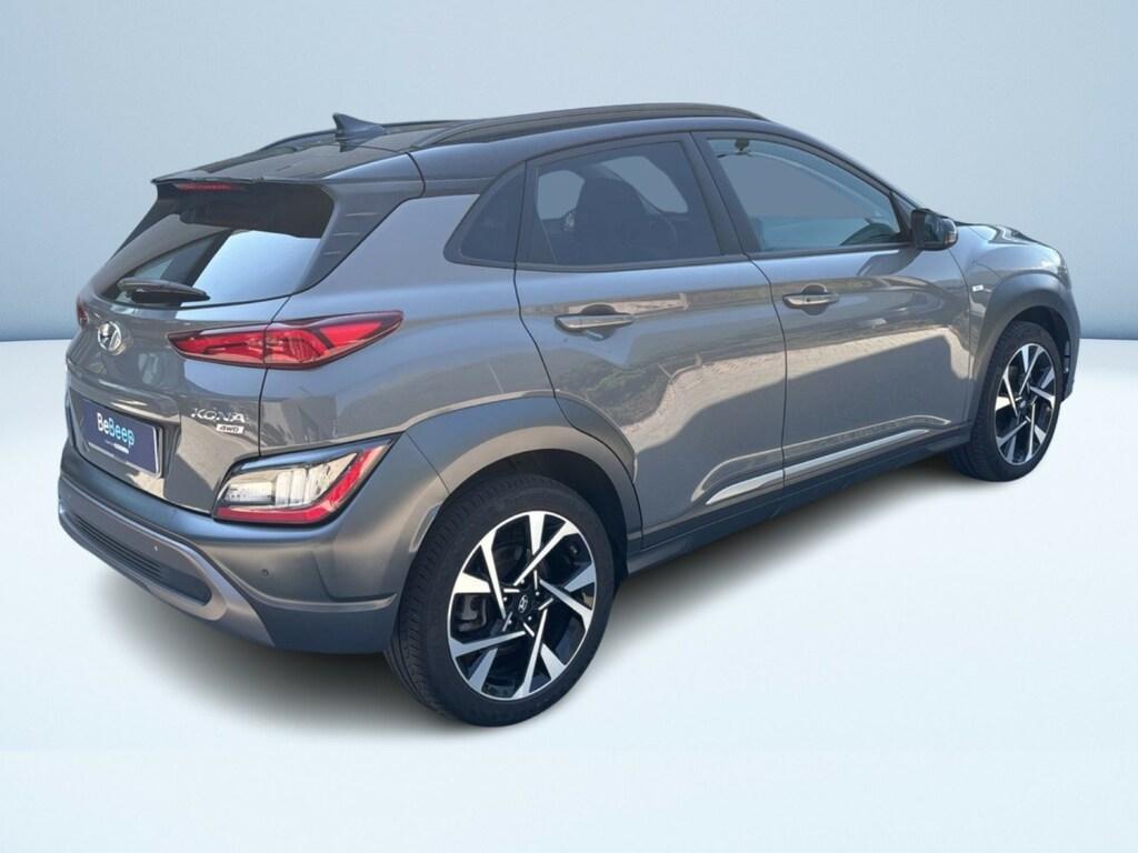Hyundai Kona 1.6 CRDi 48V Xline Style Pack 4WD DCT