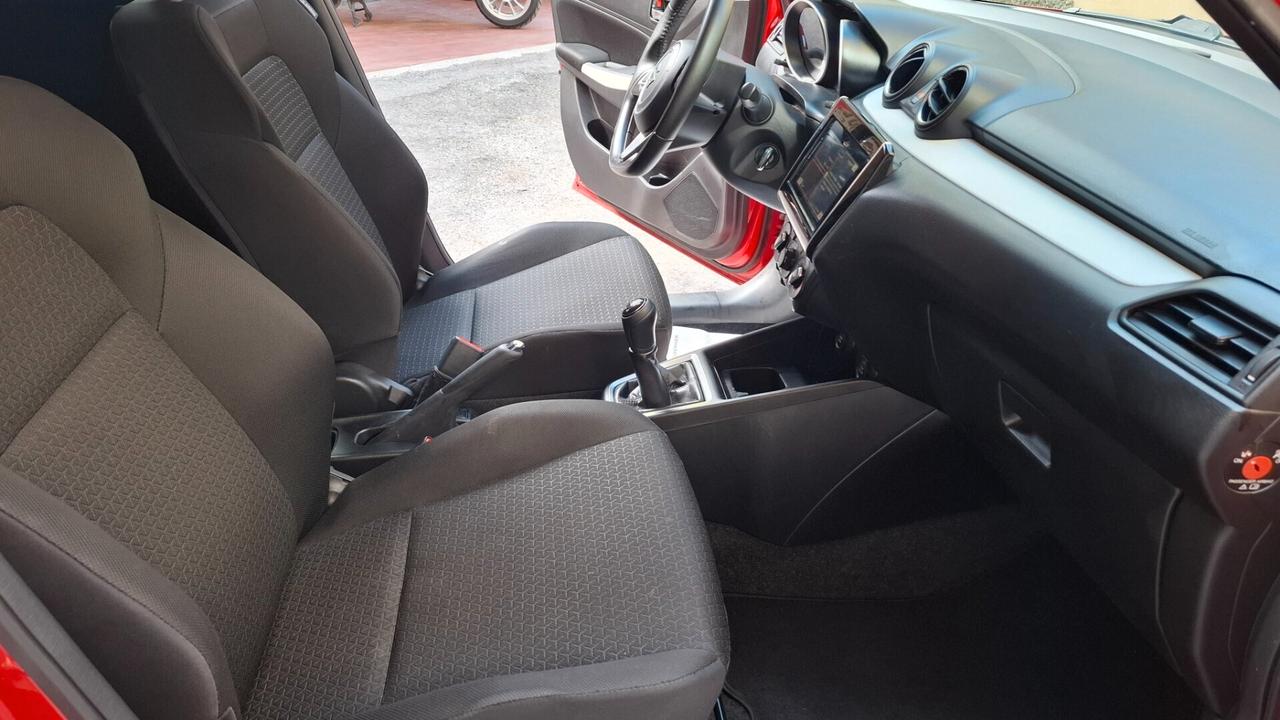 Suzuki Swift 1.2 Hybrid Cool