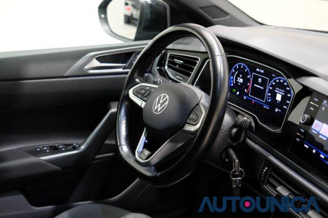 VOLKSWAGEN Taigo 1.0 TSI 110 CV DSG R-LINE TETTO PANORAMA