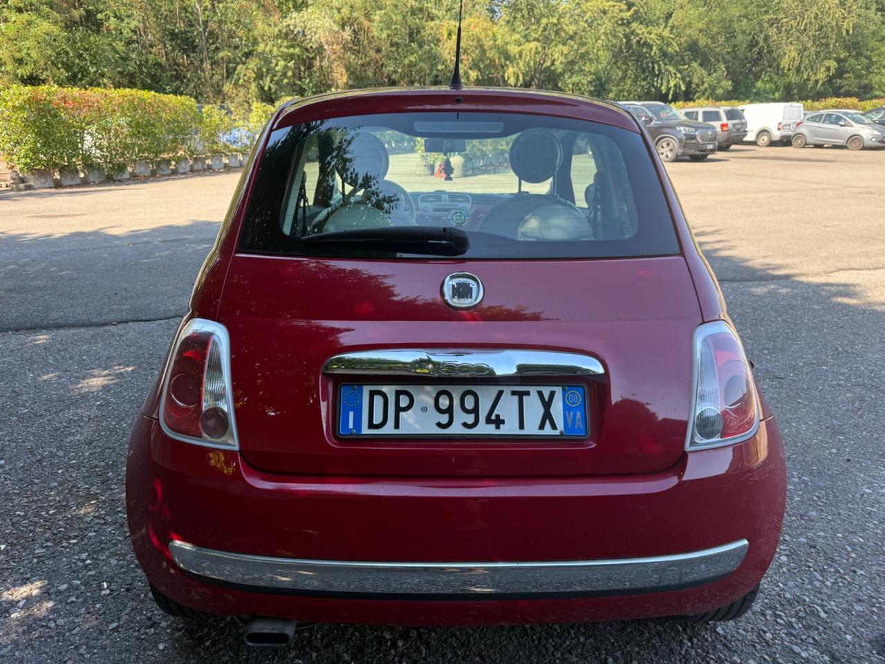 Fiat 500 1.2 Pop