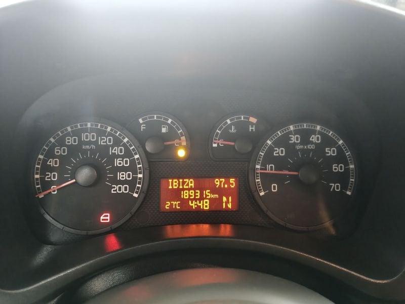 FIAT Panda Panda 1.2 Dynamic AUTOMATICA
