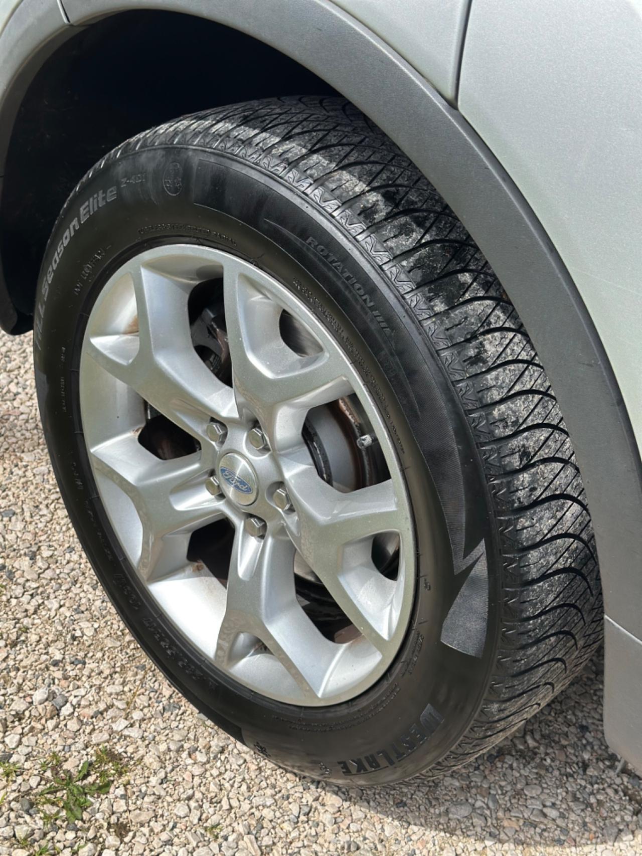 Ford Kuga 2.0 TDCi 136 CV 4WD DPF KMCERT GARANZ