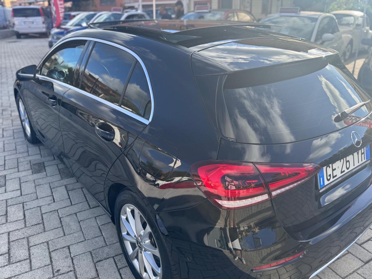 Mercedes-benz A 220 4Matic