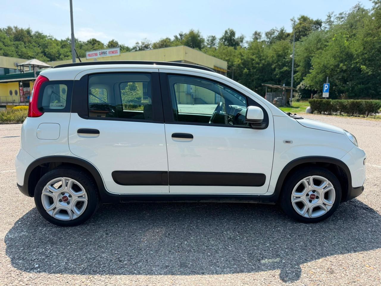 Fiat Panda 1.0 Hybrid City Life 35000 km unico proprietario