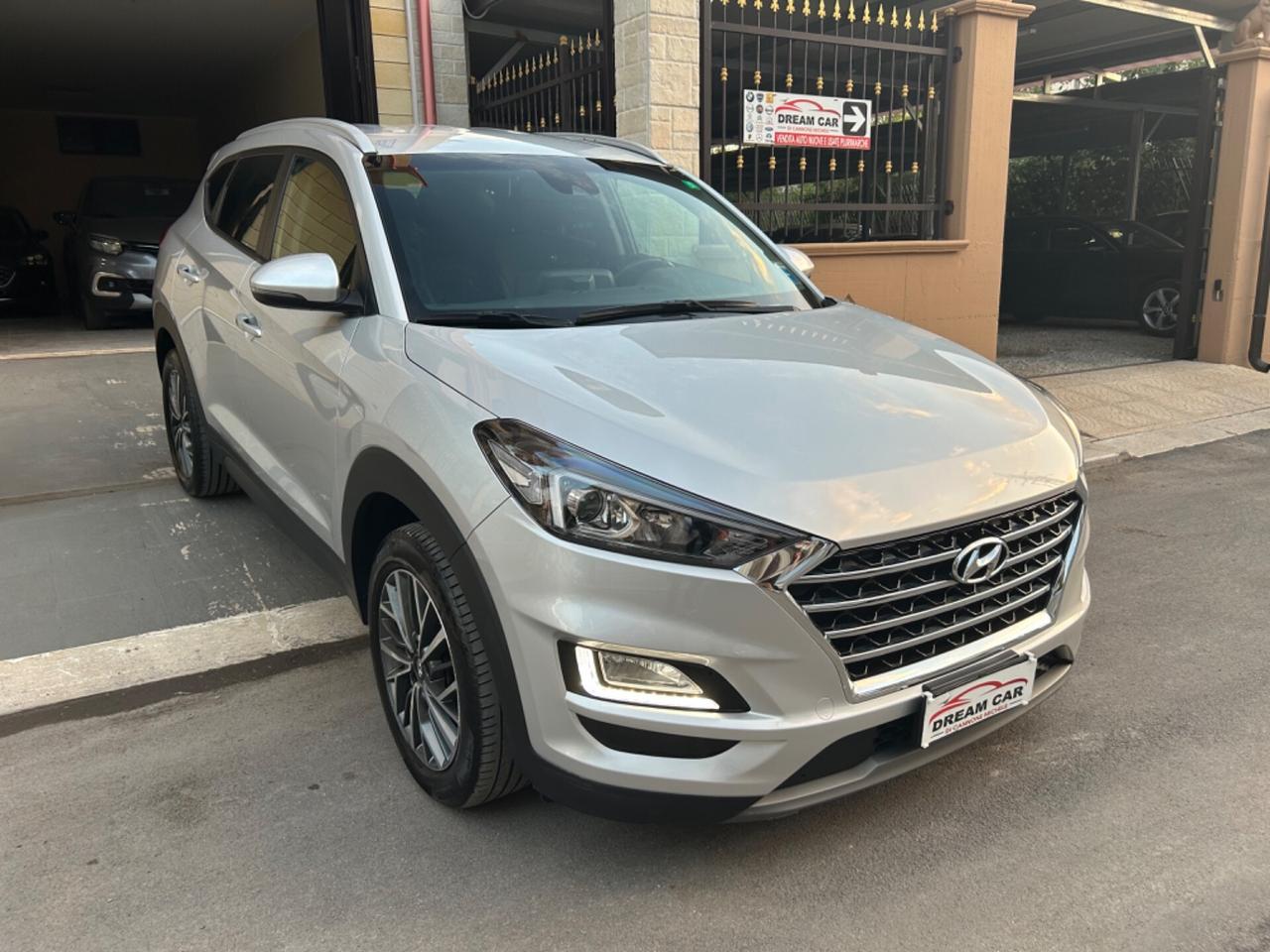 Hyundai Tucson 1.6 CRDi XTech