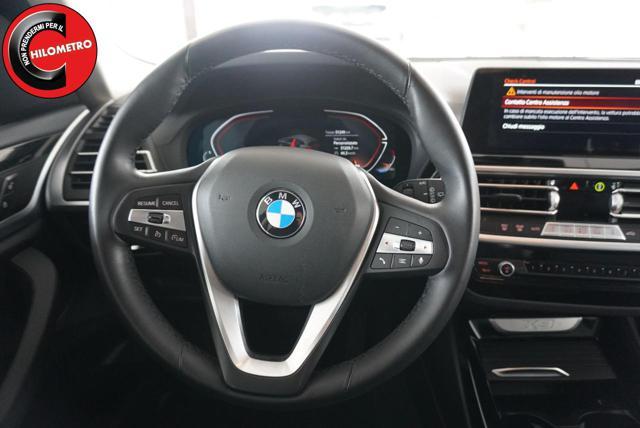 BMW X3 xDrive20d 48V